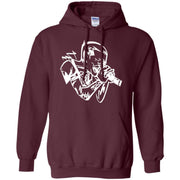 Chester Bennington Sketch Hoodie