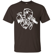 Chester Bennington Sketch Shirt