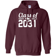 Class Of 2031 Hoodie