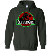 Clever Girl Jurassic Park Hoodie