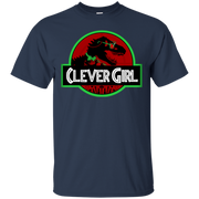 Clever Girl Jurassic Park Shirt