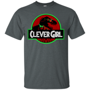 Clever Girl Jurassic Park Shirt