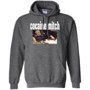 Cocaine Mitch Hoodie