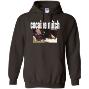 Cocaine Mitch Hoodie