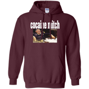 Cocaine Mitch Hoodie