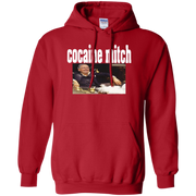 Cocaine Mitch Hoodie