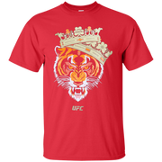 Conor Mcgregor Tiger Shirt