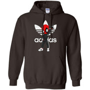 Deadpool Adidas Hoodie