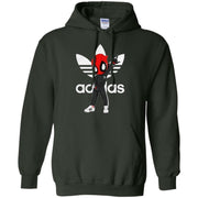 Deadpool Adidas Hoodie