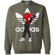 Deadpool Adidas Sweater