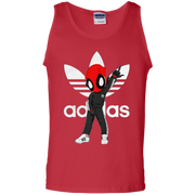 Deadpool Adidas Tank Top