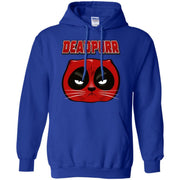 Deadpool Deadpurr Hoodie