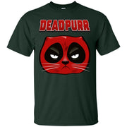 Deadpool Deadpurr Shirt