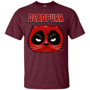 Deadpool Deadpurr Shirt