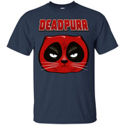 Deadpool Deadpurr Shirt