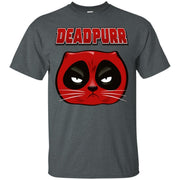 Deadpool Deadpurr Shirt