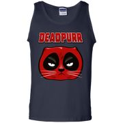 Deadpool Deadpurr Tank Top