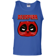 Deadpool Deadpurr Tank Top