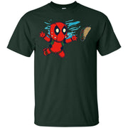 Deadpool Diving Shirt