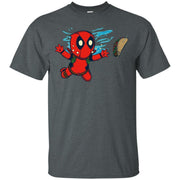 Deadpool Diving Shirt