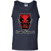 Deadpool Kitty Hello Kitpool Tank Top