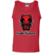 Deadpool Kitty Hello Kitpool Tank Top