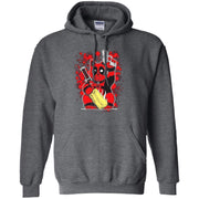 Deadpool Lucky Cat Luckypool Hoodie