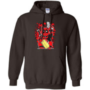 Deadpool Lucky Cat Luckypool Hoodie