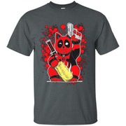 Deadpool Lucky Cat Luckypool Shirt