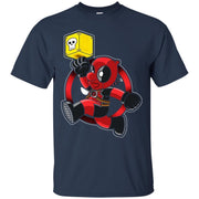 Deadpool Super Mario Shirt