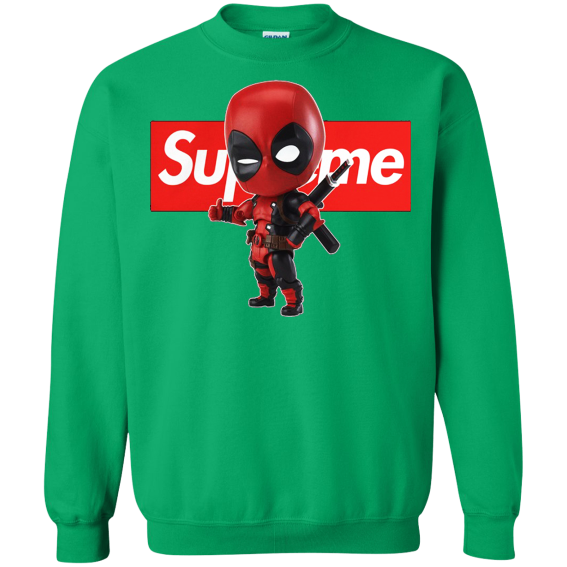 deadpool supreme hoodie