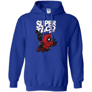 Deadpool Taco Hoodie Super Taco Boy