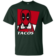 Deadpool Taco KFC Shirt