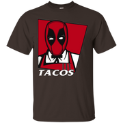 Deadpool Taco KFC Shirt