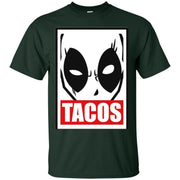 Deadpool Taco Shirt Banner