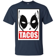 Deadpool Taco Shirt Banner