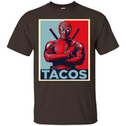 Deadpool Taco Shirt Portrait
