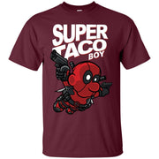 Deadpool Taco Shirt Super Taco Boy