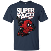 Deadpool Taco Shirt Super Taco Boy