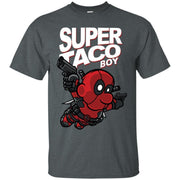 Deadpool Taco Shirt Super Taco Boy