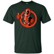 Deadpool Thumbs Up Shirt