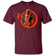 Deadpool Thumbs Up Shirt