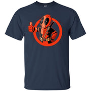 Deadpool Thumbs Up Shirt