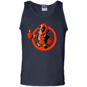 Deadpool Thumbs Up Tank Top