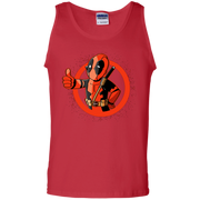 Deadpool Thumbs Up Tank Top