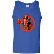 Deadpool Thumbs Up Tank Top