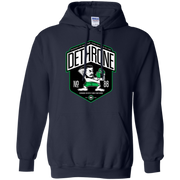 Dethrone Conor Mcgregor Hoodie