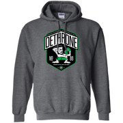 Dethrone Conor Mcgregor Hoodie