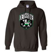 Dethrone Conor Mcgregor Hoodie