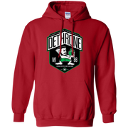 Dethrone Conor Mcgregor Hoodie